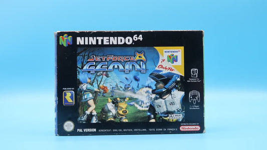 Jet Force Gemini NINTENDO 64