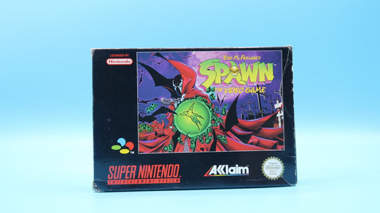 Spawn SUPER NINTENDO