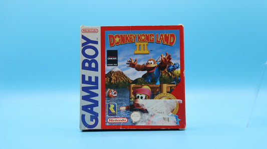 Donkey Kong Land III Classics GAME BOY