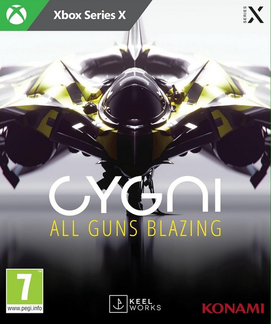 Cygni All Guns Blazing SERIES X (Importación inglesa)