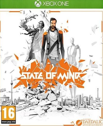 State of Mind XBOX ONE (Importación alemana)