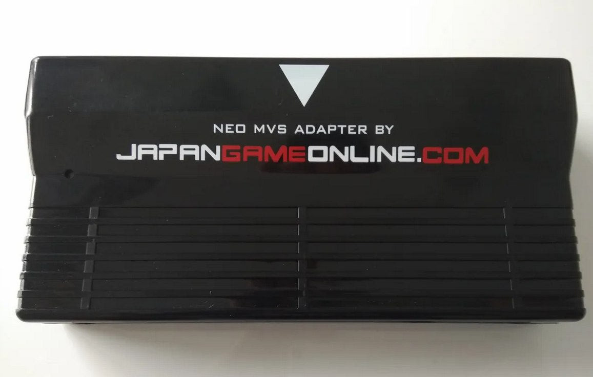 Neo MVS Adapter by JGO