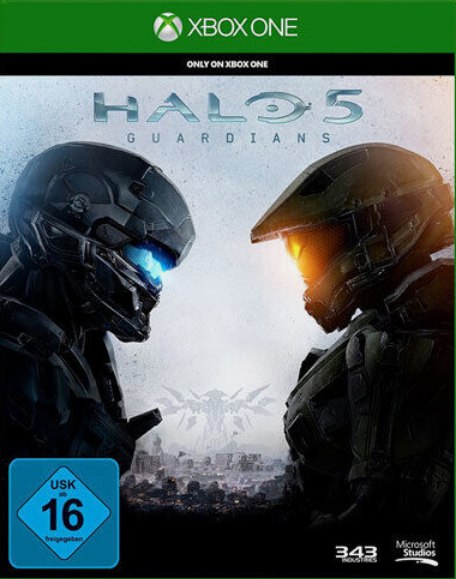 Halo 5 XBOX ONE (Importación alemana)