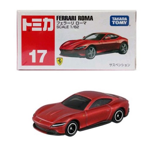 Tomica Ferrari Roma 17