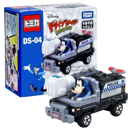 Tomica Drive Saver Goofy DS-04