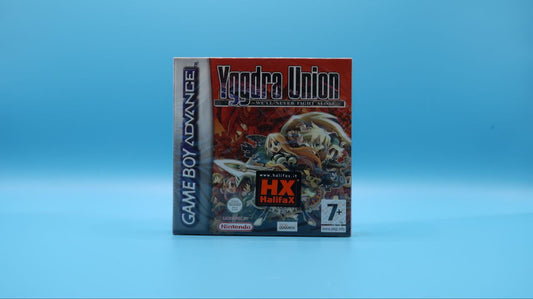 Yggdra Union GAME BOY ADVANCE (Importación italiana)