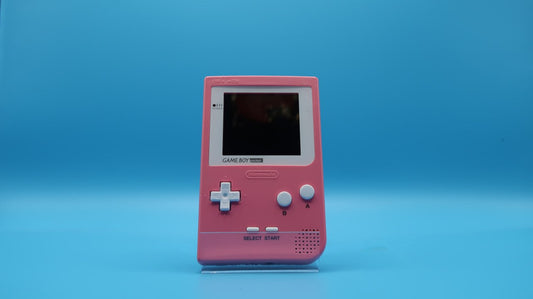 Consola Game Boy Pocket Pantalla IPS