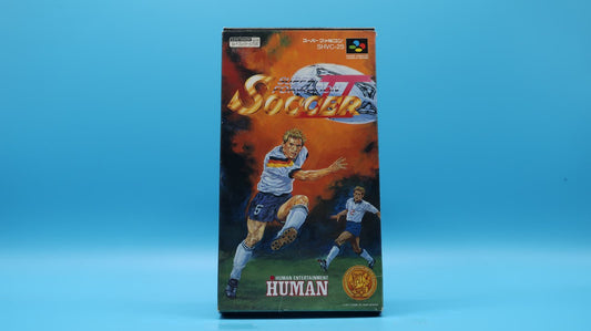 Super Formation Soccer II SUPER NINTENDO (Importación japonesa)