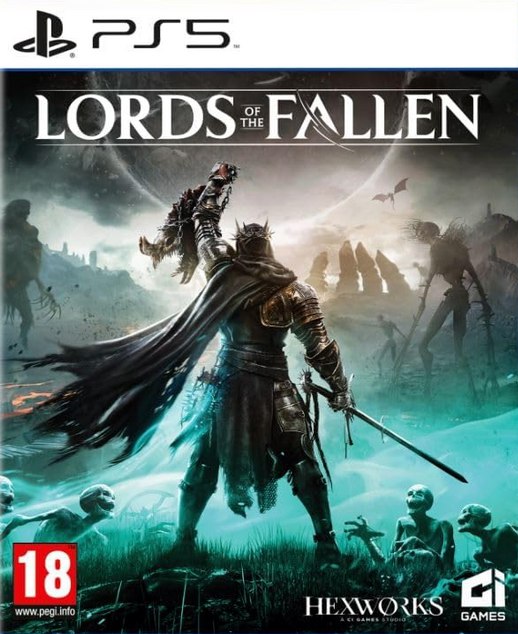 Lords of the Fallen PLAYSTATION 5