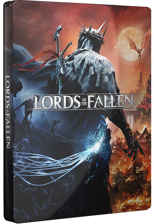 Steelbook Lords of the Fallen