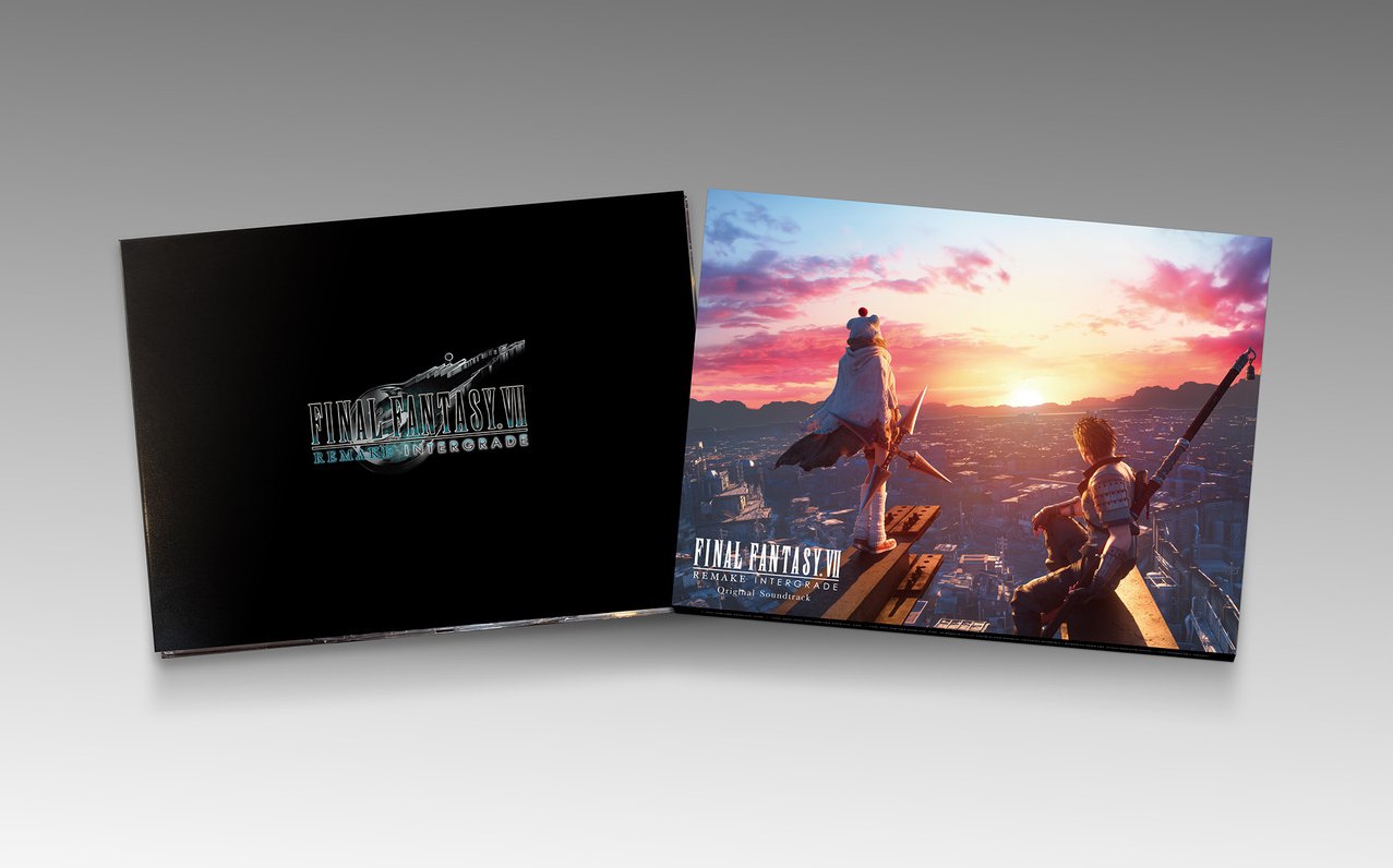 Final Fantasy VII Remake Intergrade Original Soundtrack (Importación japonesa)