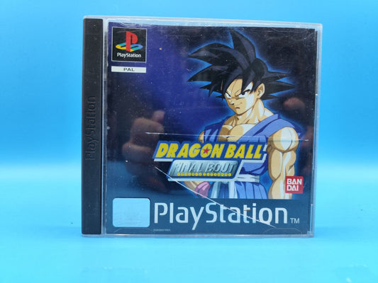 Dragon Ball Final Bout PLAYSTATION