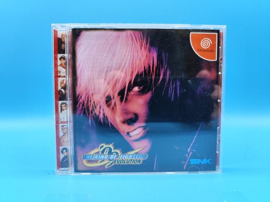 The King of Fighters 99 Evolution DREAMCAST (Importación japonesa)