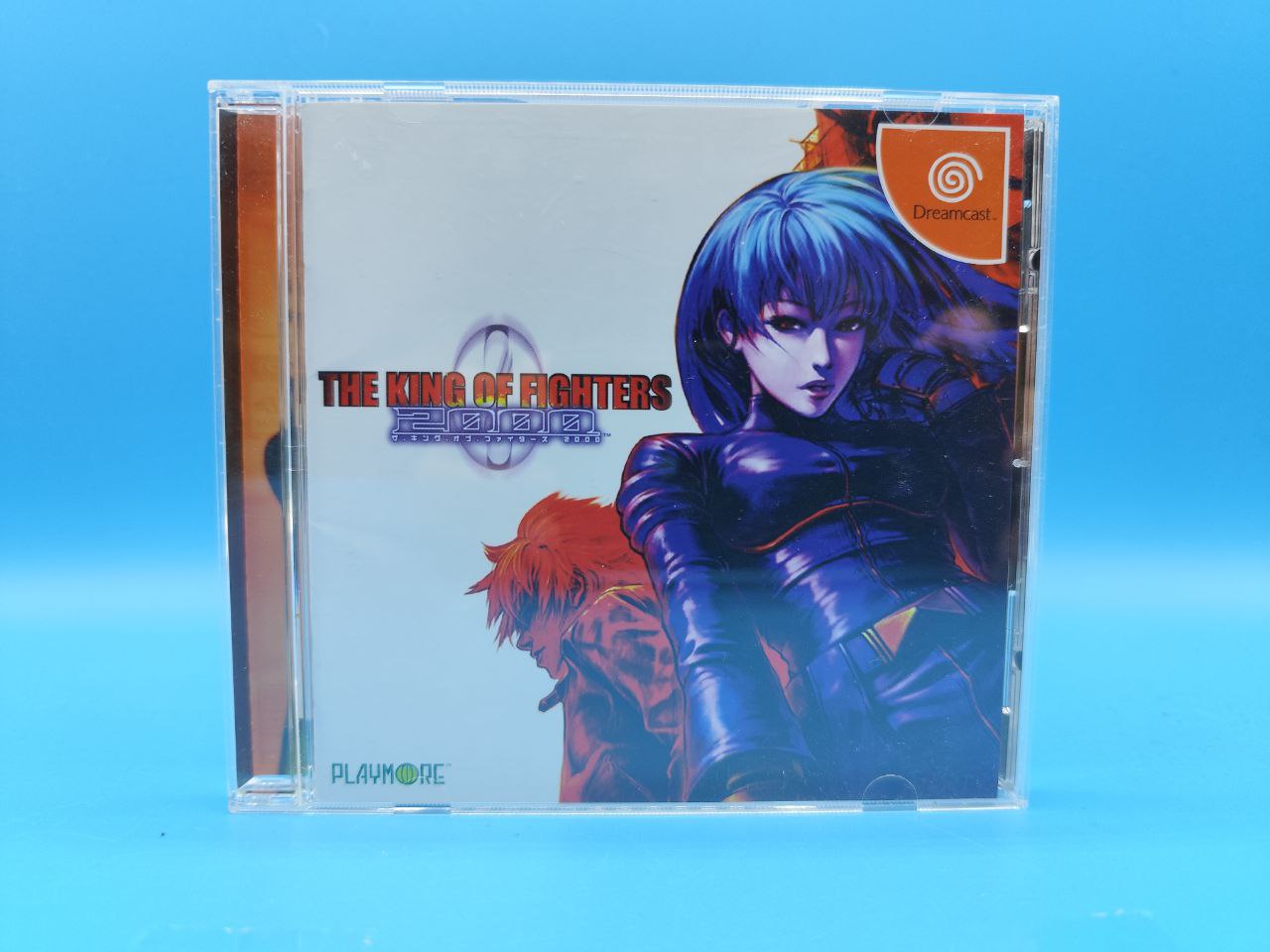 The King of Fighters 2000 DREAMCAST (Importación japonesa)