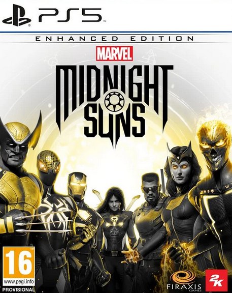 Marvel Midnight Suns Enhanced Edition PLAYSTATION 5