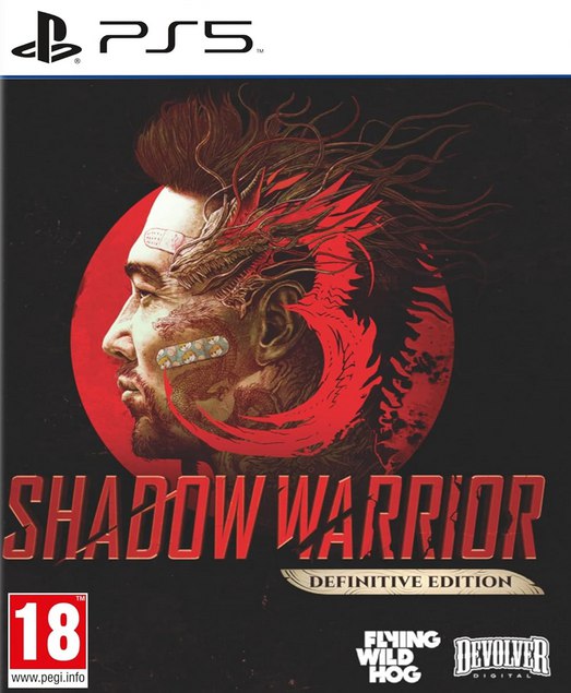 Shadow Warrior 3 Definitive Edition PLAYSTATION 5