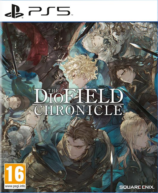 The Diofield Chronicle PLAYSTATION 5