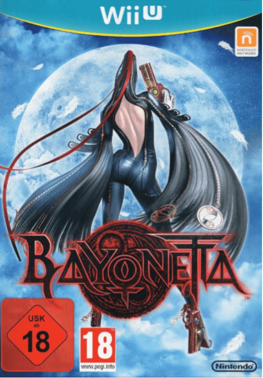 Bayonetta WIIU