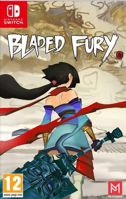 Bladed Fury SWITCH