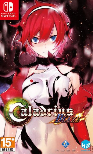 Caladrius Blaze SWITCH (Importación asiática)