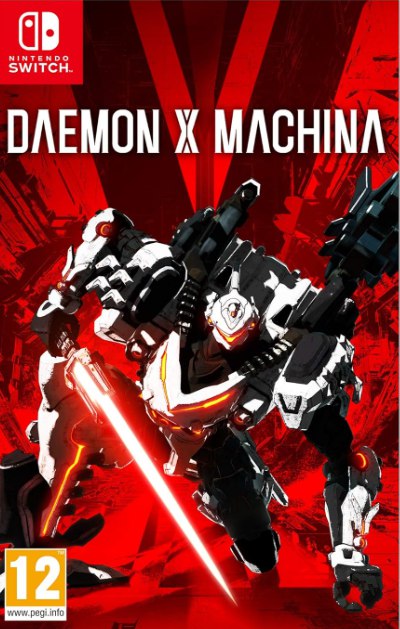 Daemon X Machina SWITCH