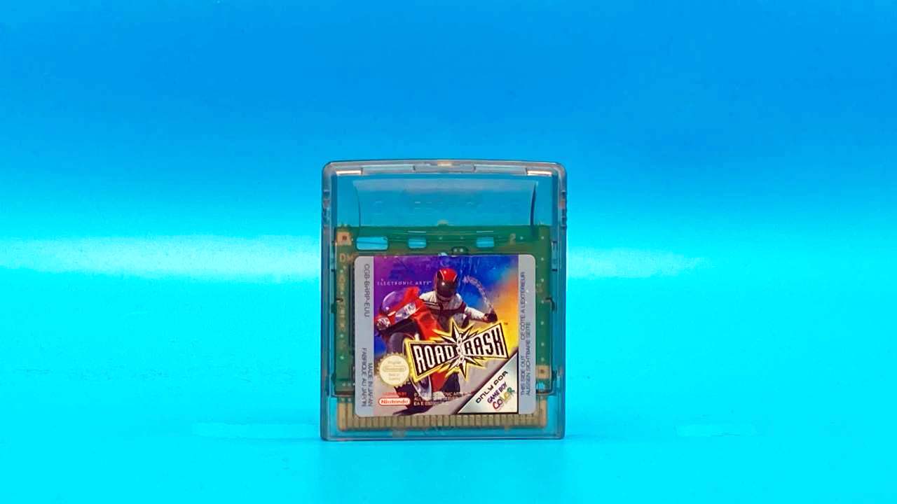 Cartucho Road Rash GAME BOY COLOR