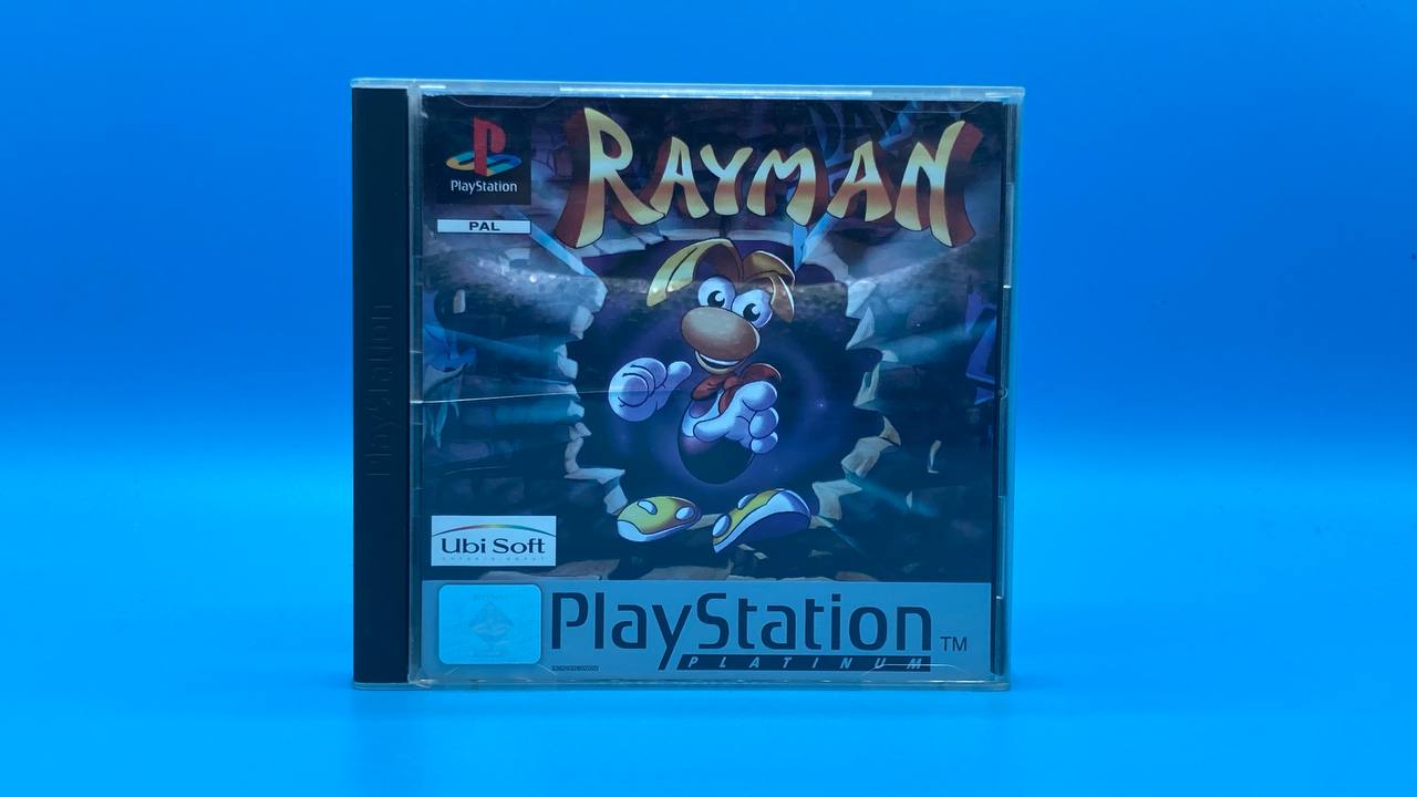 Rayman Platinum PLAYSTATION