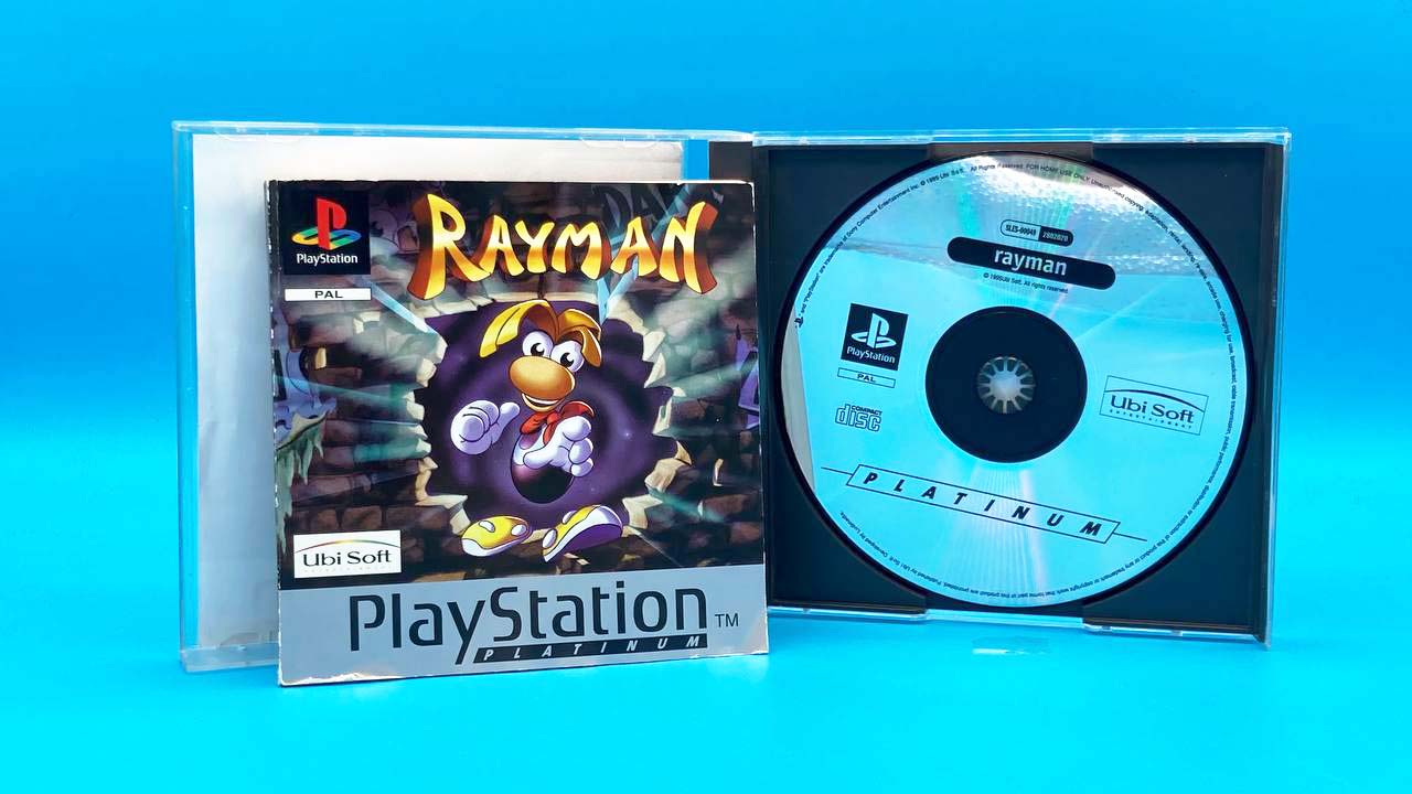 Rayman Platinum PLAYSTATION