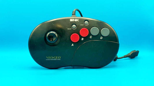 Controller New Style NEO GEO AES