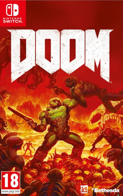 Doom SWITCH