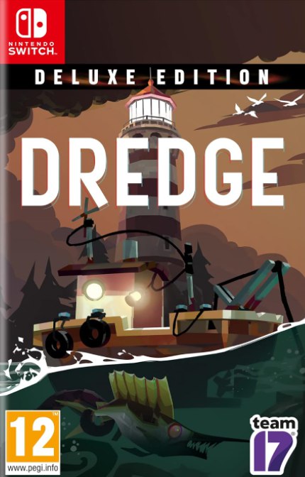 Dredge Deluxe Edition SWITCH