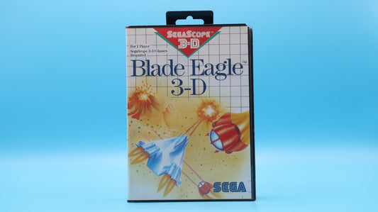 Blade Eagle 3D MASTER SYSTEM