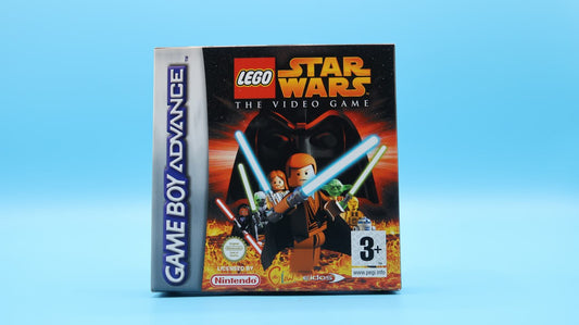 LEGO Star Wars The Videogame GAME BOY ADVANCE