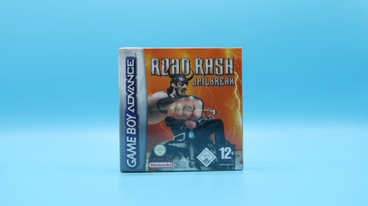 Road Rash Jailbreak GAME BOY ADVANCE