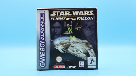 Star Wars Fight of the Falcon GAME BOY ADVANCE