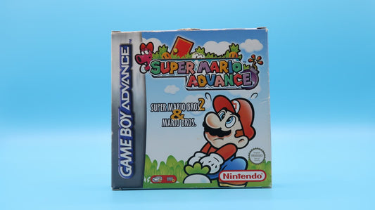 Super Mario Advance Super Mario Bros 2 GAME BOY ADVANCE