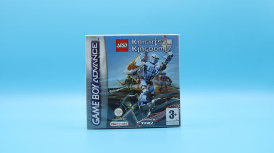 LEGO Knights Kingdom GAME BOY ADVANCE