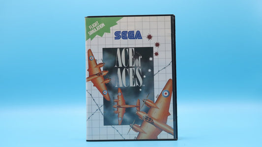 Ace of Aces MASTER SYSTEM