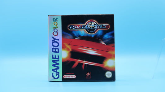 Roadsters GAME BOY COLOR