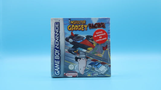 Inspector Gadget Racing GAME BOY ADVANCE