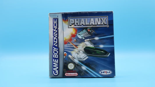 Phalanx GAME BOY ADVANCE