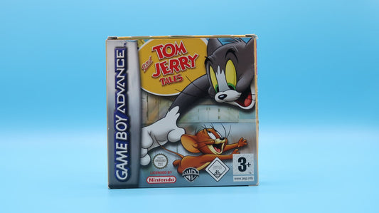 Tom and Jerry Tales GAME BOY ADVANCE