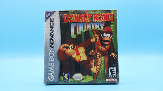 Donkey Kong Country GAME BOY ADVANCE (Importación americana)