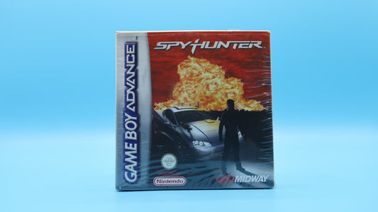 Spy Hunter GAME BOY ADVANCE