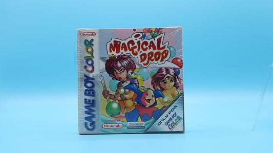 Magical Drop GAME BOY COLOR