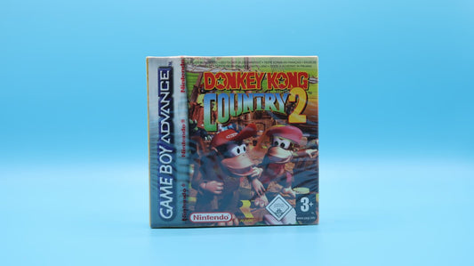 Donkey Kong Country 2 GAME BOY ADVANCE