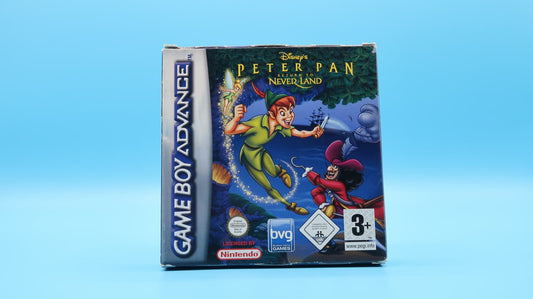 Peter Pan Return To Never Land GAME BOY ADVANCE