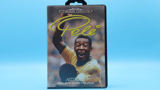 Pele MEGA DRIVE