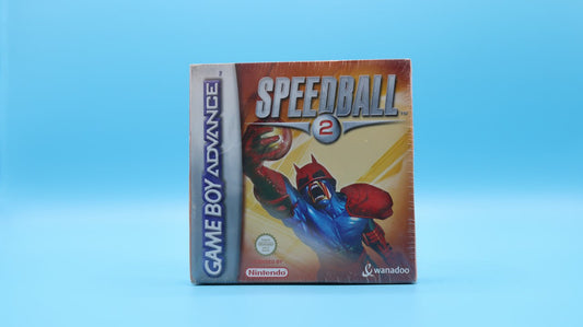 Speedball 2 GAME BOY ADVANCE