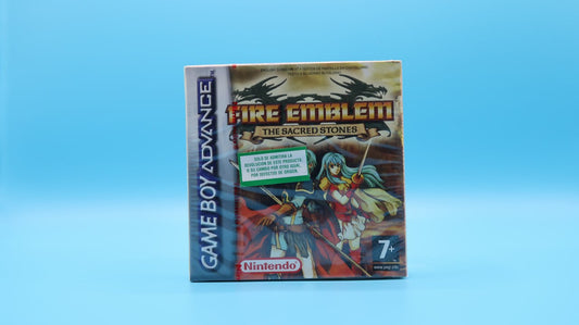 Fire Emblem The Sacred Stones GAME BOY ADVANCE